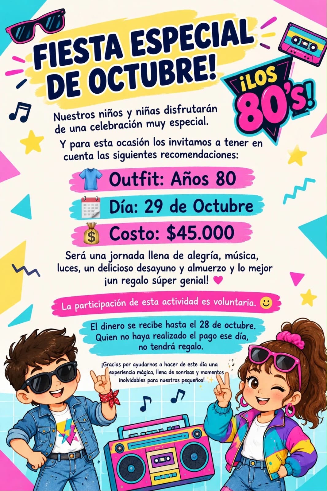Fiesta de Octubre 