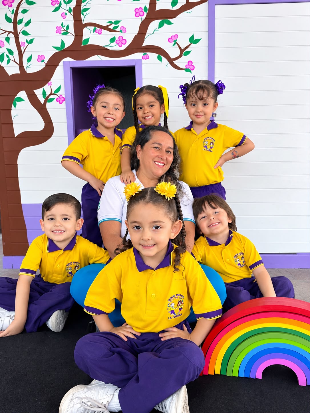 Hogar Infantil La Florida