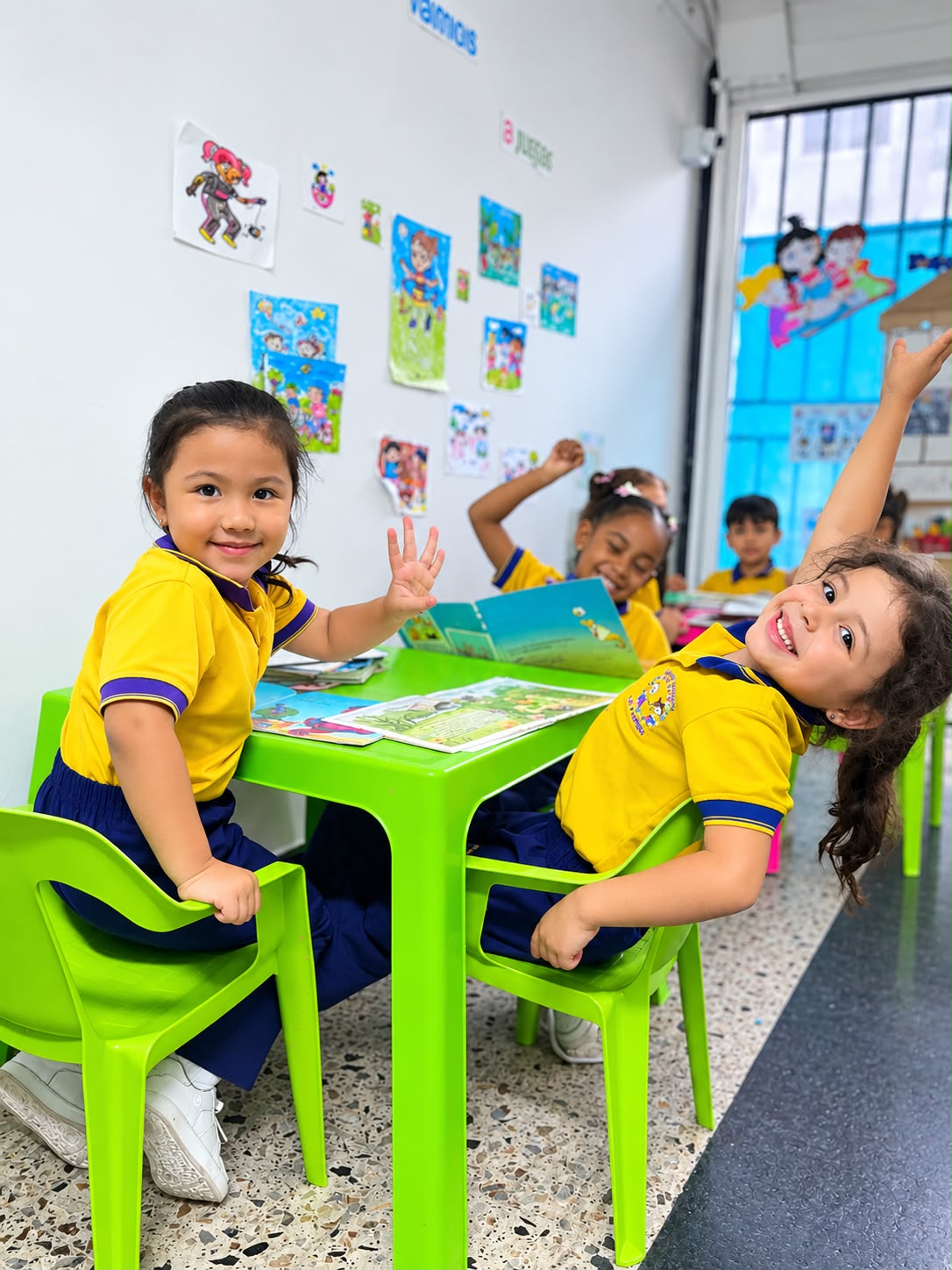 Hogar Infantil La Florida