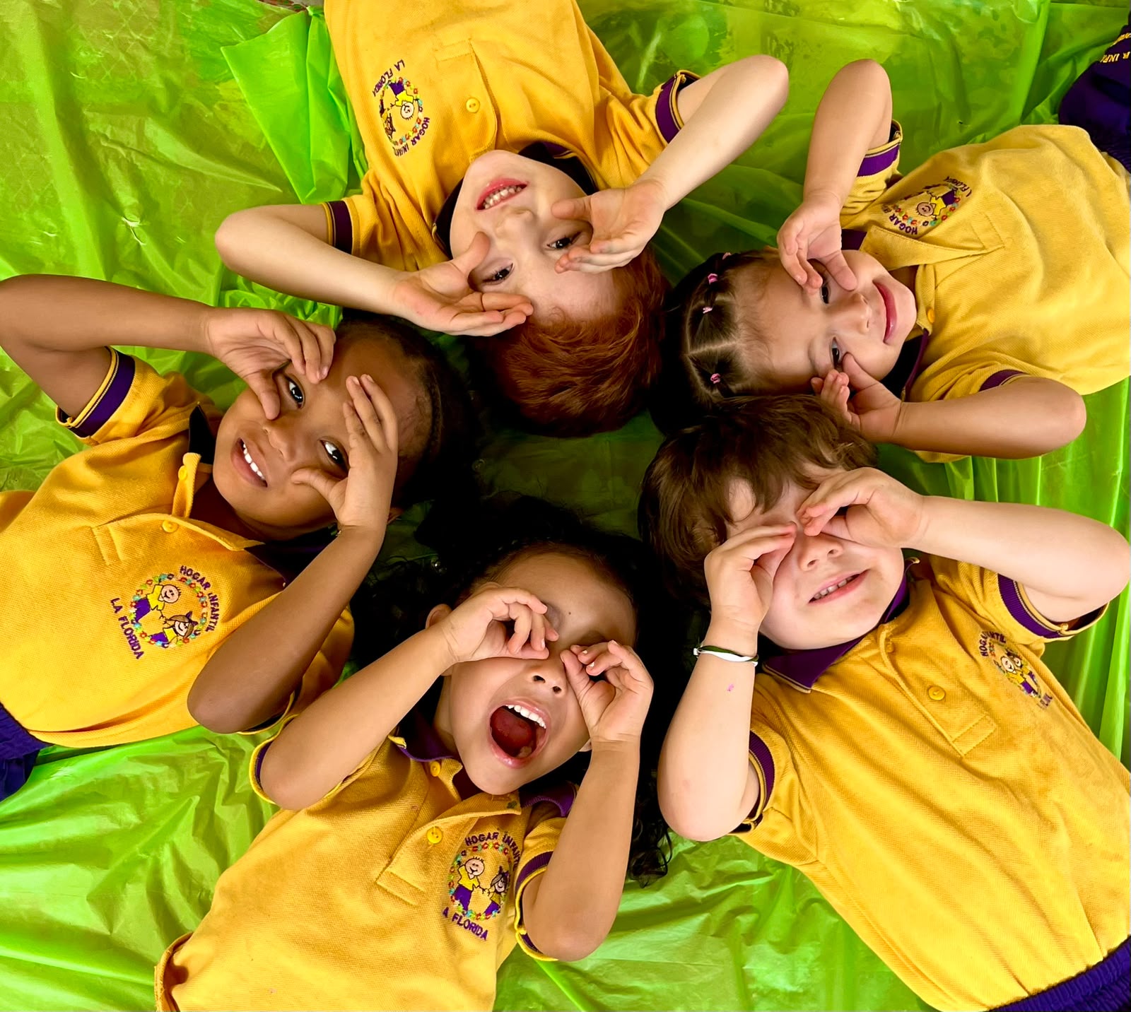 Visión del Hogar Infantil